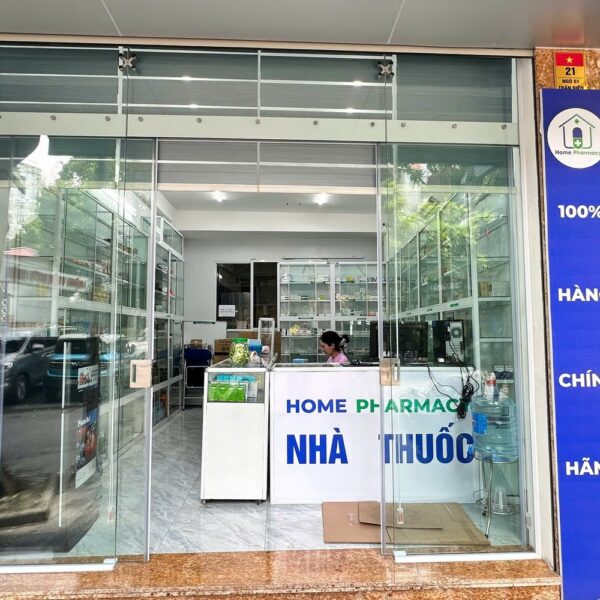 Home Pharma Trần Điền · Hà Nội – tủ thuốc